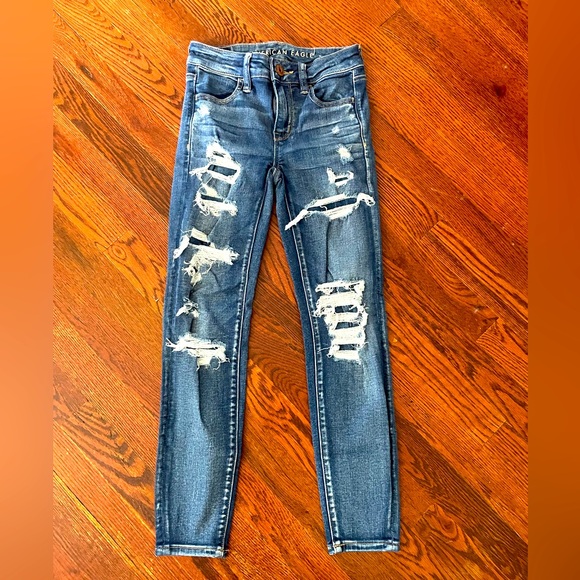 American Eagle Outfitters Denim - American Eagle Jegging